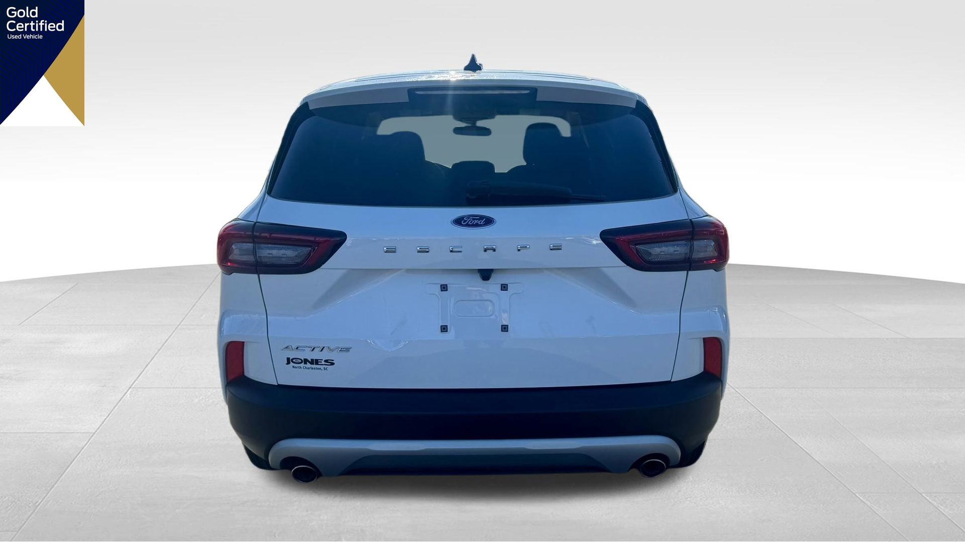 Certified 2025 Ford Escape Active image 12