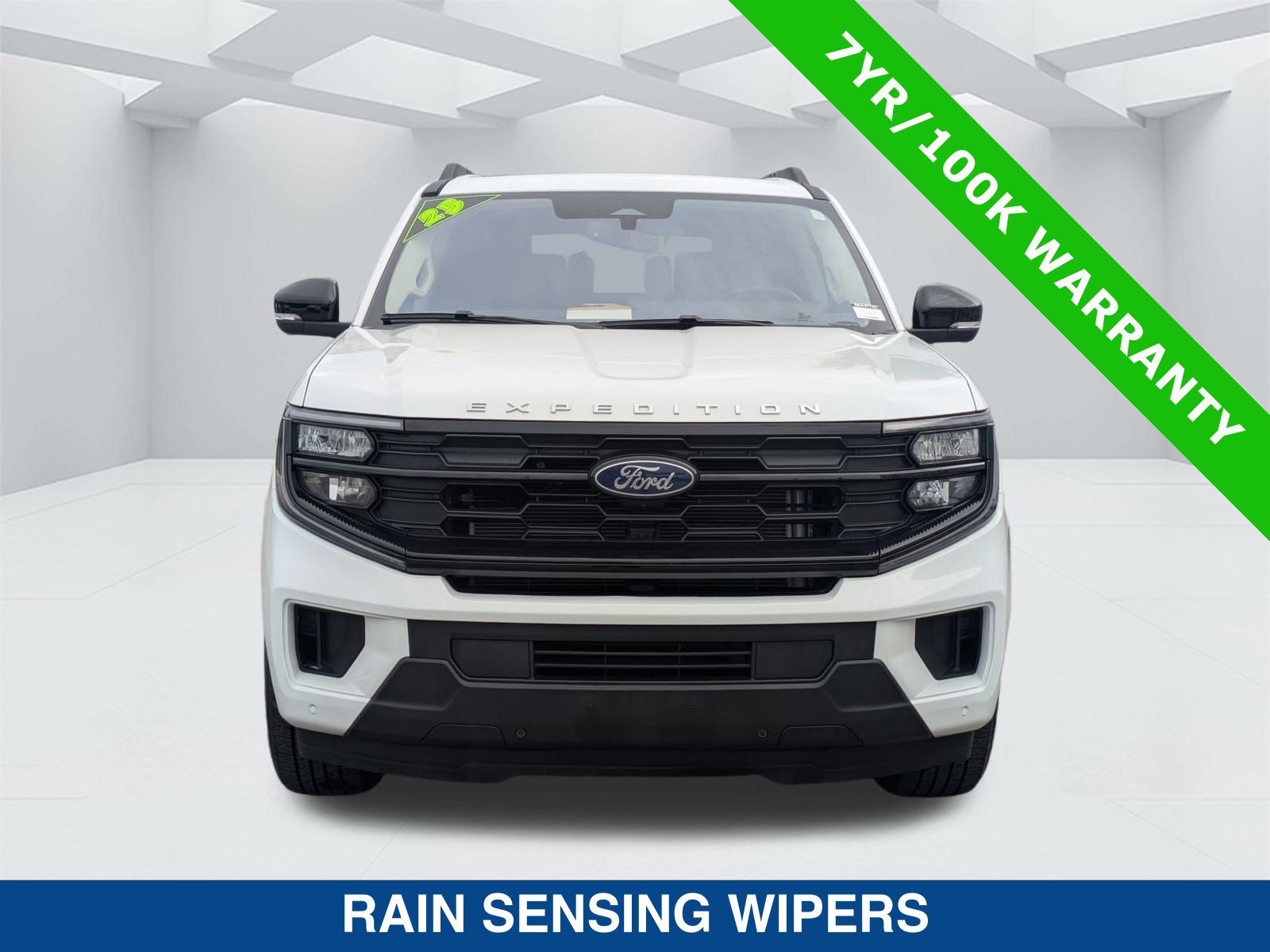 Certified 2025 Ford Expedition Active RWD image 9