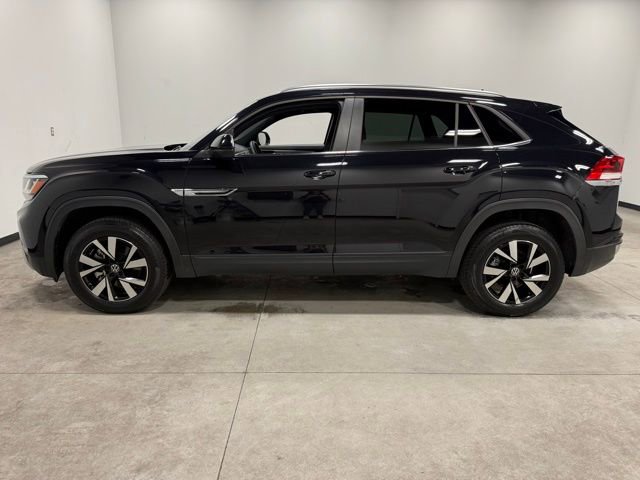 Used 2023 Volkswagen Atlas Cross Sport SE AWD/4WD image 5