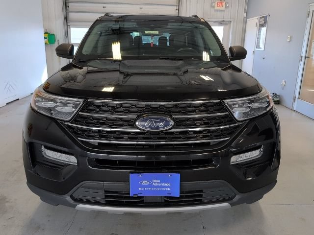 Certified 2023 Ford Explorer XLT AWD/4WD image 8