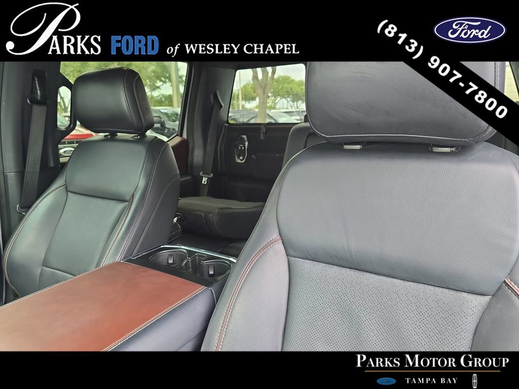 Certified 2021 Ford F150 Lariat w/ Equipment Group 502A High AWD/4WD image 20