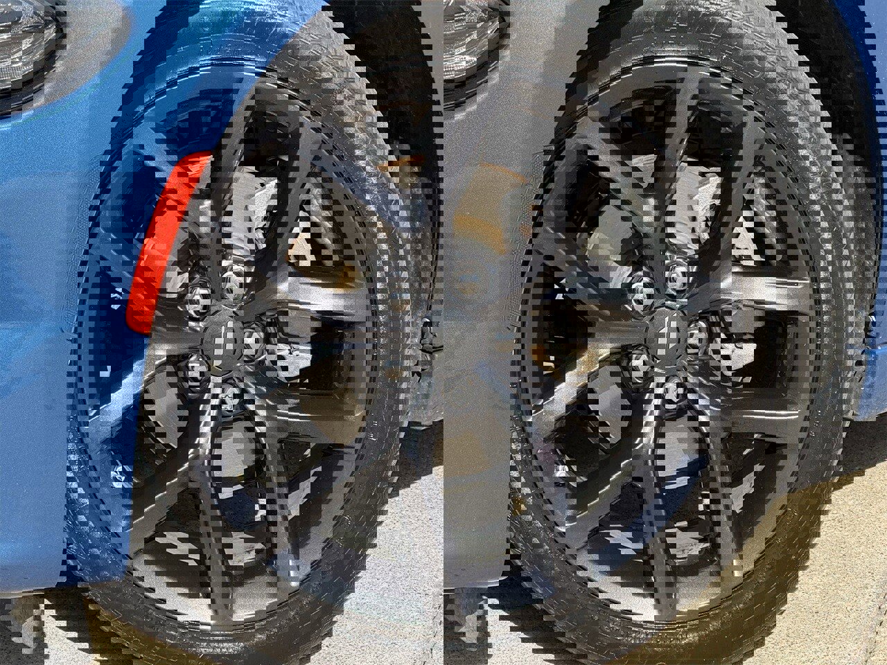 Used 2022 Dodge Charger SXT w/ Blacktop Package image 9