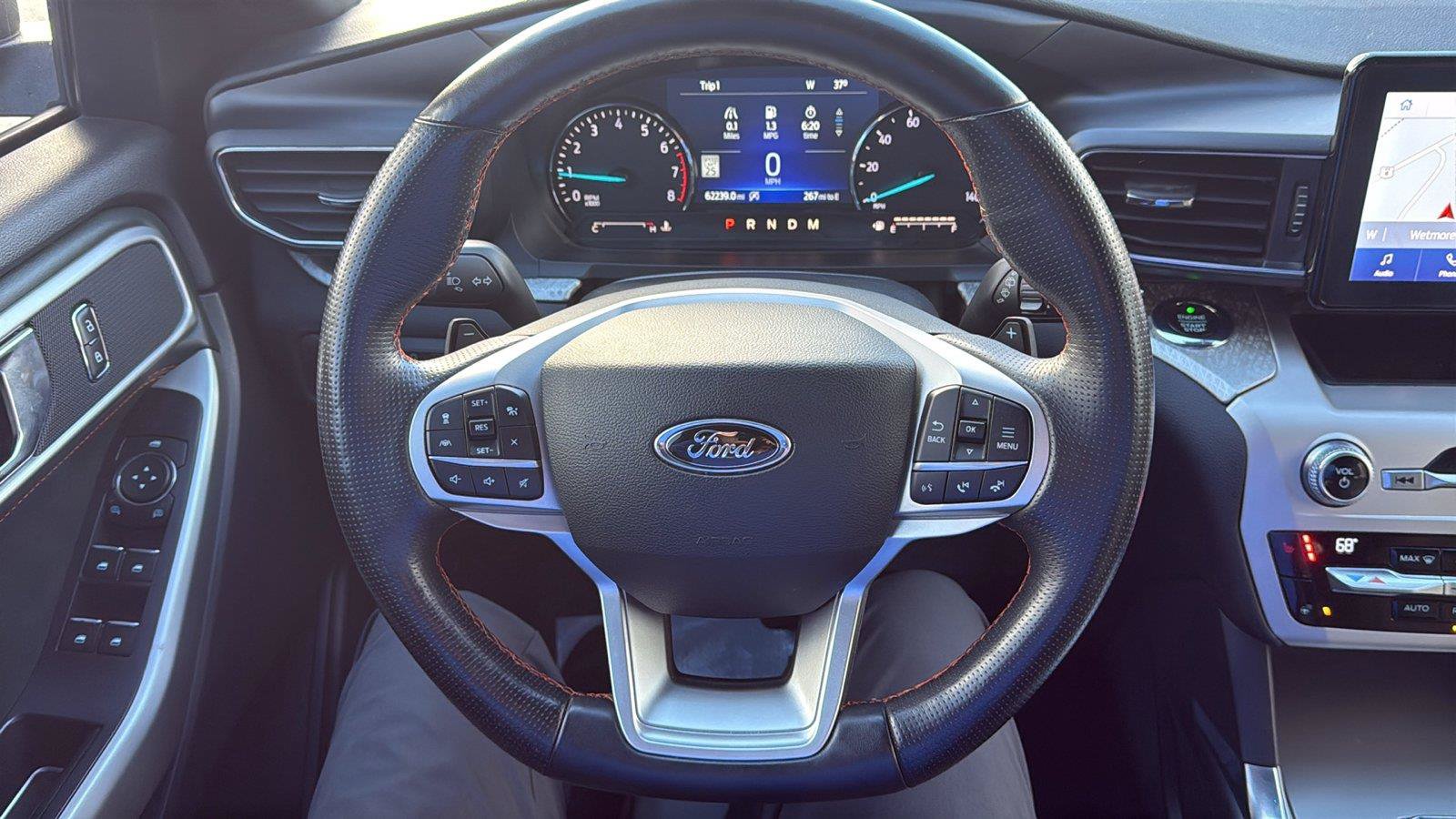 Certified 2021 Ford Explorer Timberline AWD/4WD image 20