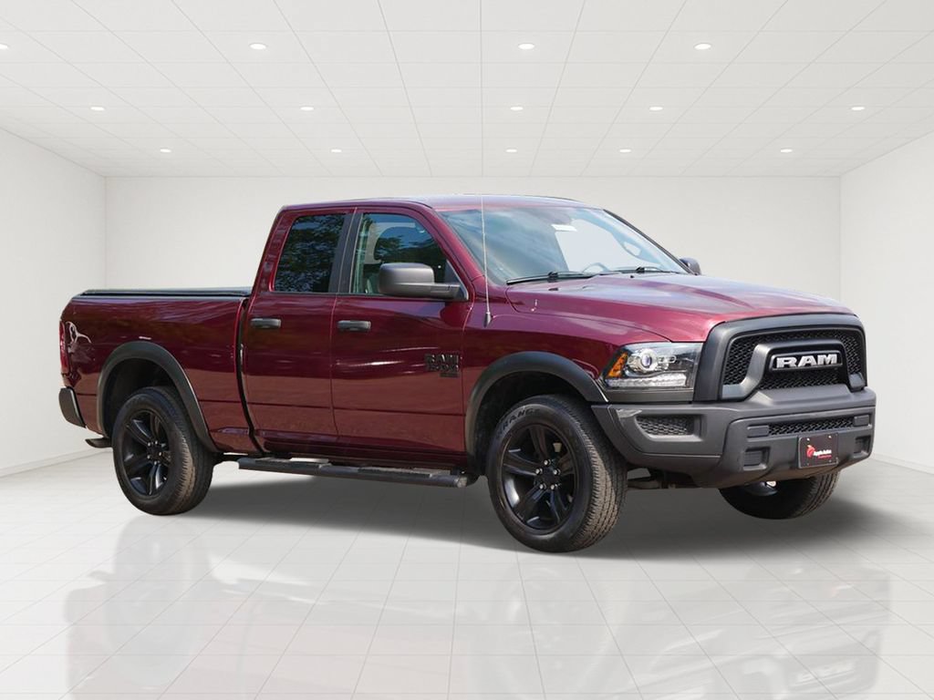 Used 2022 RAM 1500 Warlock w/ Electronics Group