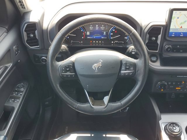 Certified 2023 Ford Bronco Sport Outer Banks w/ Tech Package AWD/4WD image 29