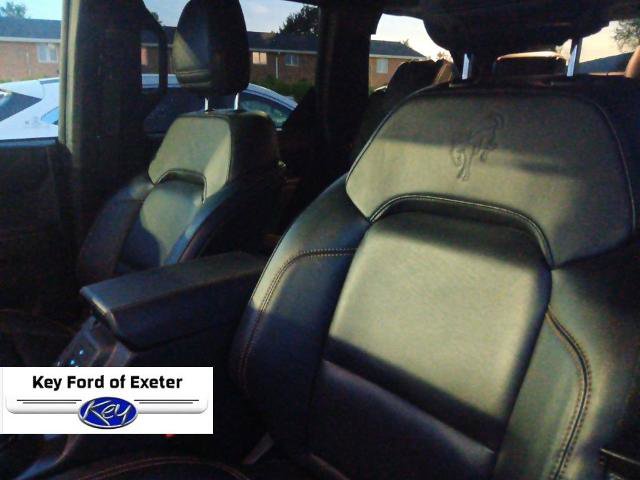 Certified 2024 Ford Bronco Badlands AWD/4WD image 20