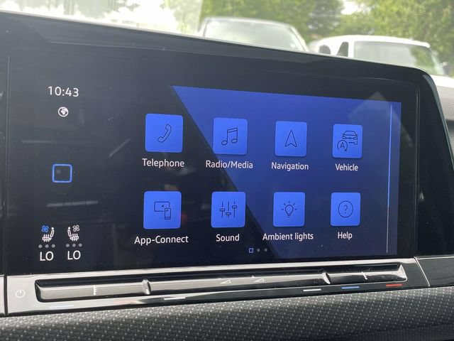 Used 2024 Volkswagen Golf R AWD/4WD image 32