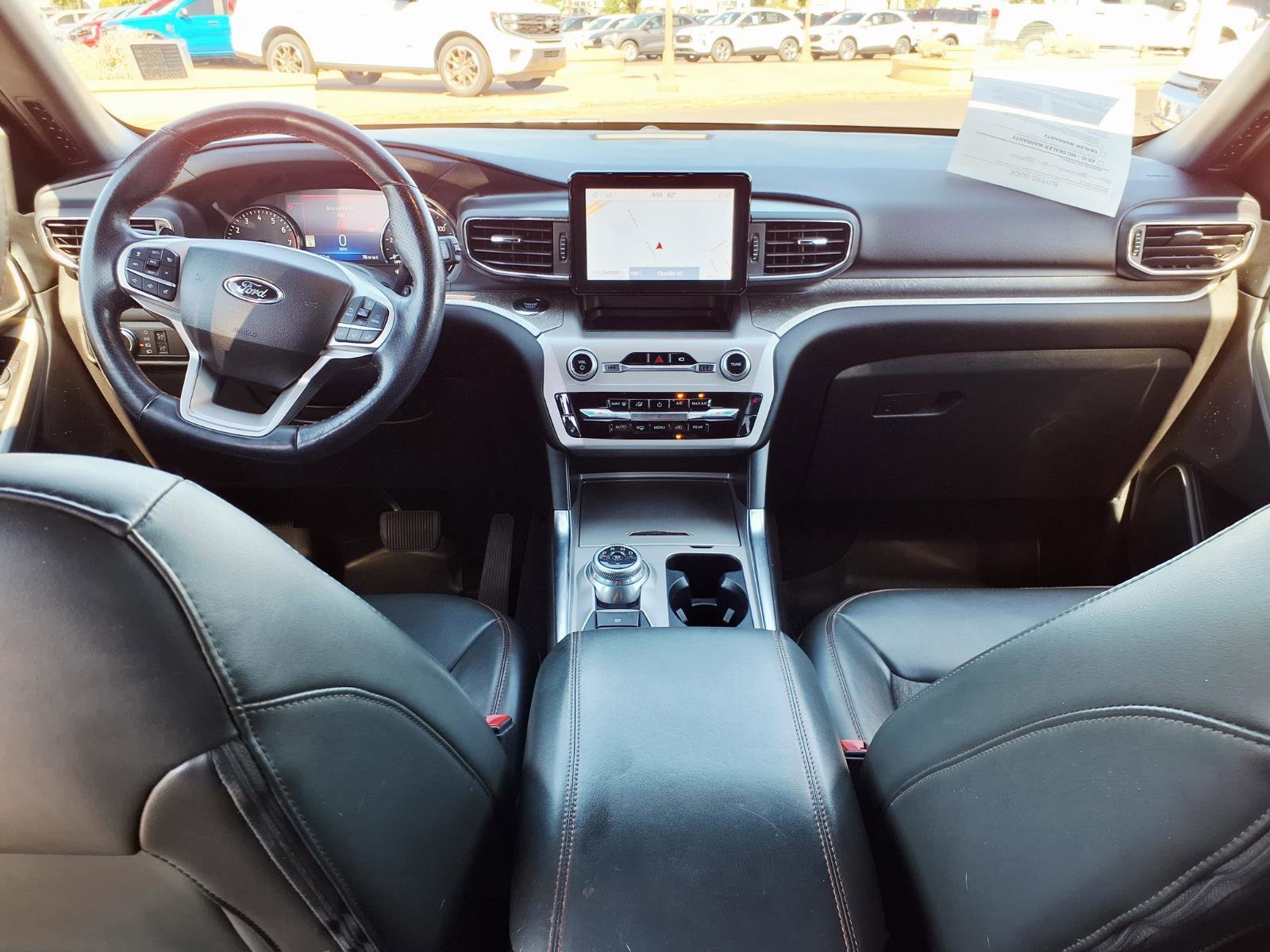 Certified 2022 Ford Explorer Timberline image 19