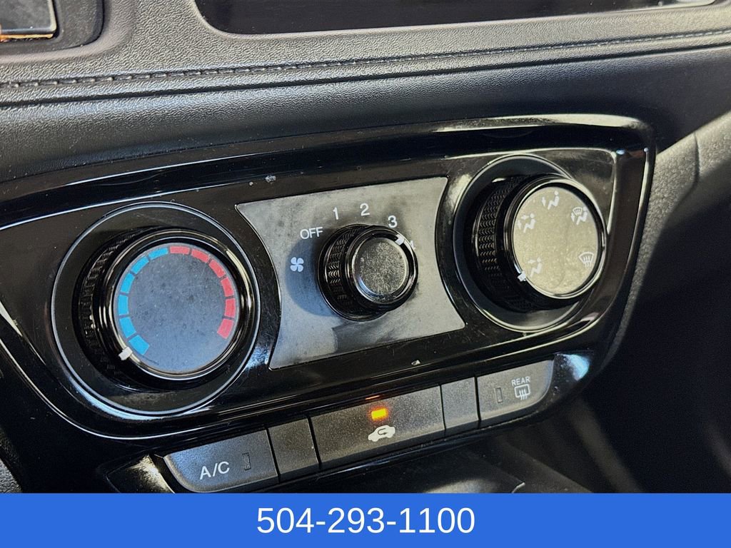 Used 2020 Honda HR-V LX image 14