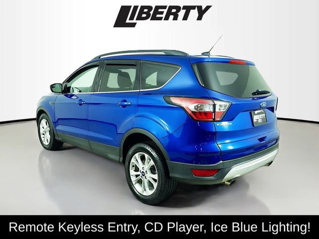 Certified 2018 Ford Escape SE image 3