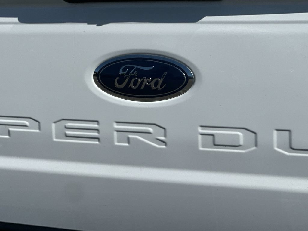 Certified 2025 Ford F350 XL w/ XL Driver Assist Package AWD/4WD image 23