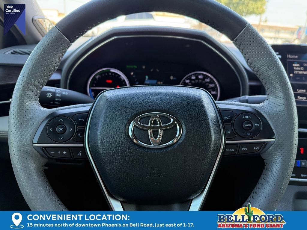 Used 2019 Toyota Avalon Limited w/ Advanced Safety Package image 26