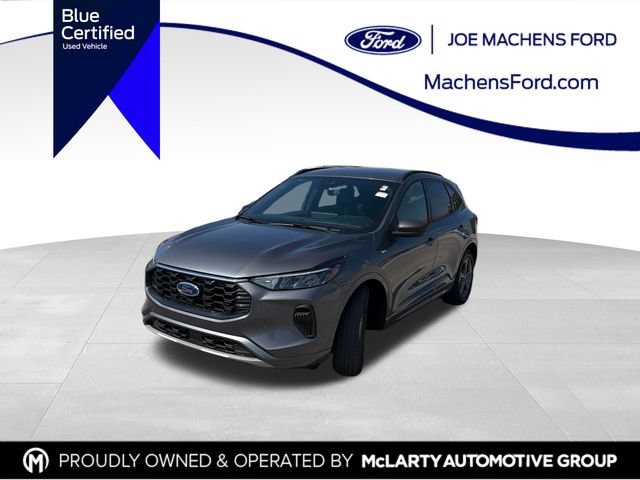 Certified 2023 Ford Escape ST-Line w/ Tech Pack #1