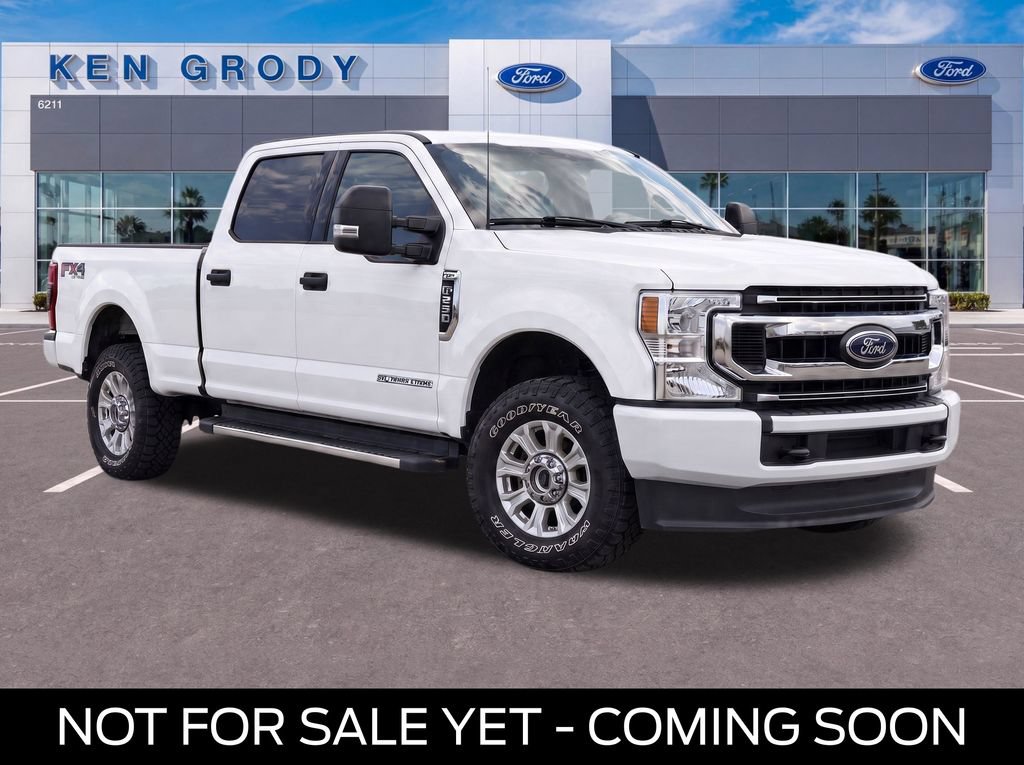 Certified 2021 Ford F250 XLT w/ XLT Value Package