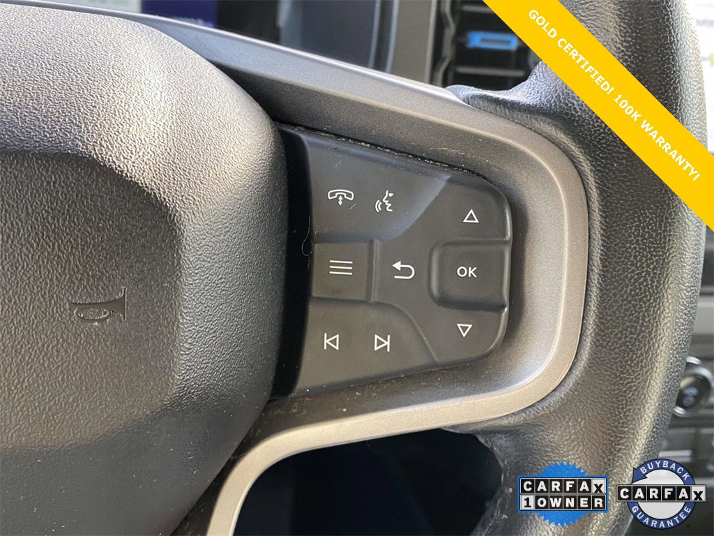 Certified 2023 Ford Bronco Black Diamond image 21