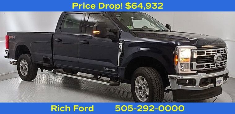 Certified 2025 Ford F350 XLT