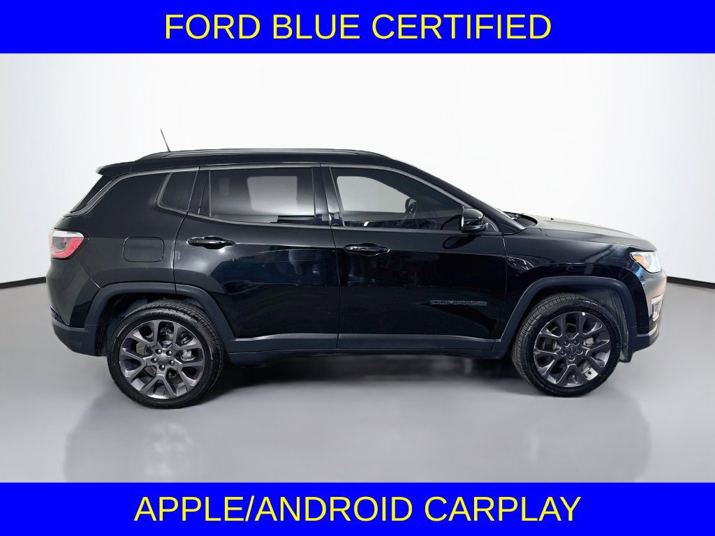 Used 2020 Jeep Compass High Altitude AWD/4WD image 6