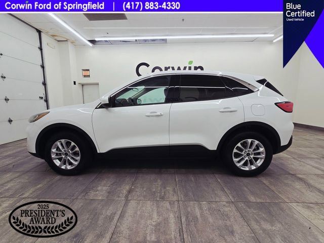 Certified 2020 Ford Escape SE AWD/4WD video 2