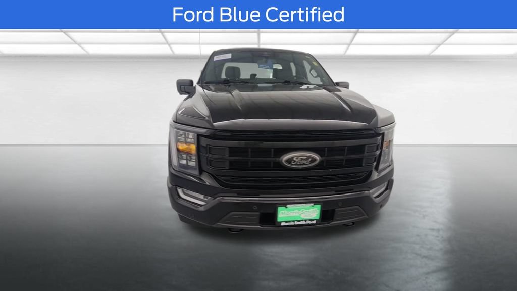 Certified 2023 Ford F150 XLT w/ Equipment Group 302A High AWD/4WD image 2