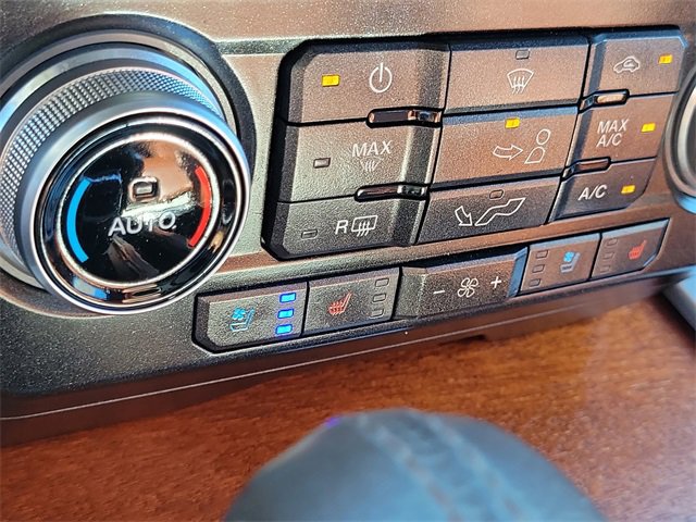 Certified 2018 Ford F150 King Ranch w/ Equipment Group 601A Luxury image 17