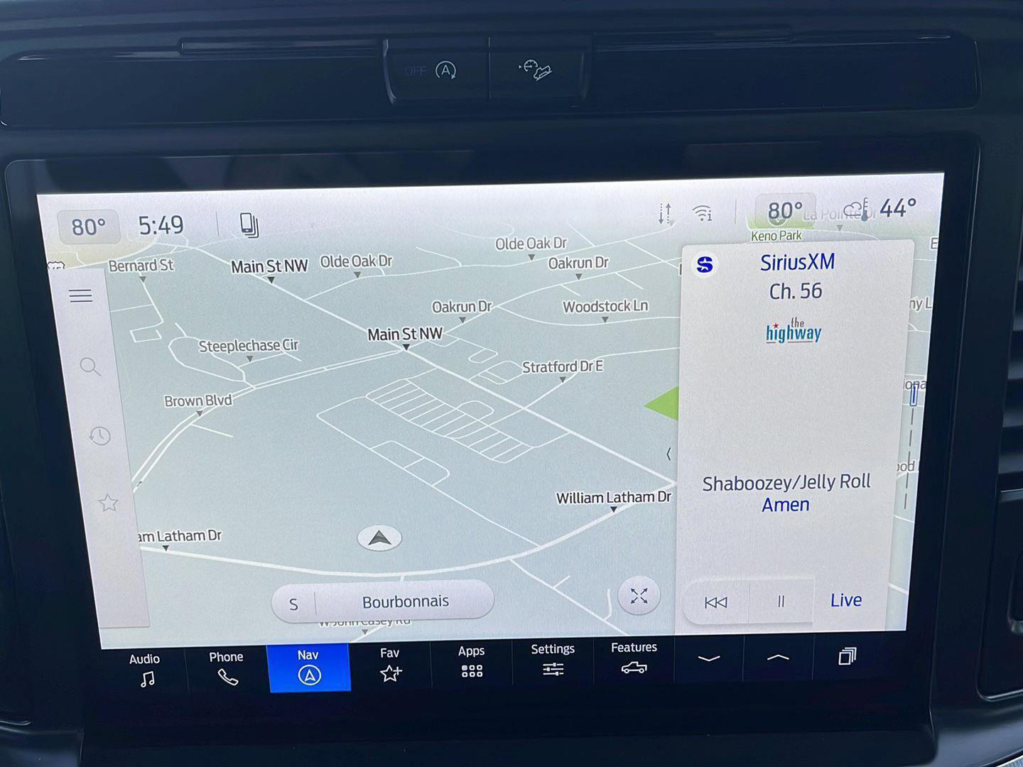 Certified 2026 Ford F150 Lariat w/ Equipment Group 501A Mid image 25