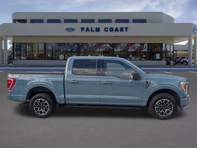 Certified 2023 Ford F150 XLT w/ Equipment Group 302A High AWD/4WD image 3