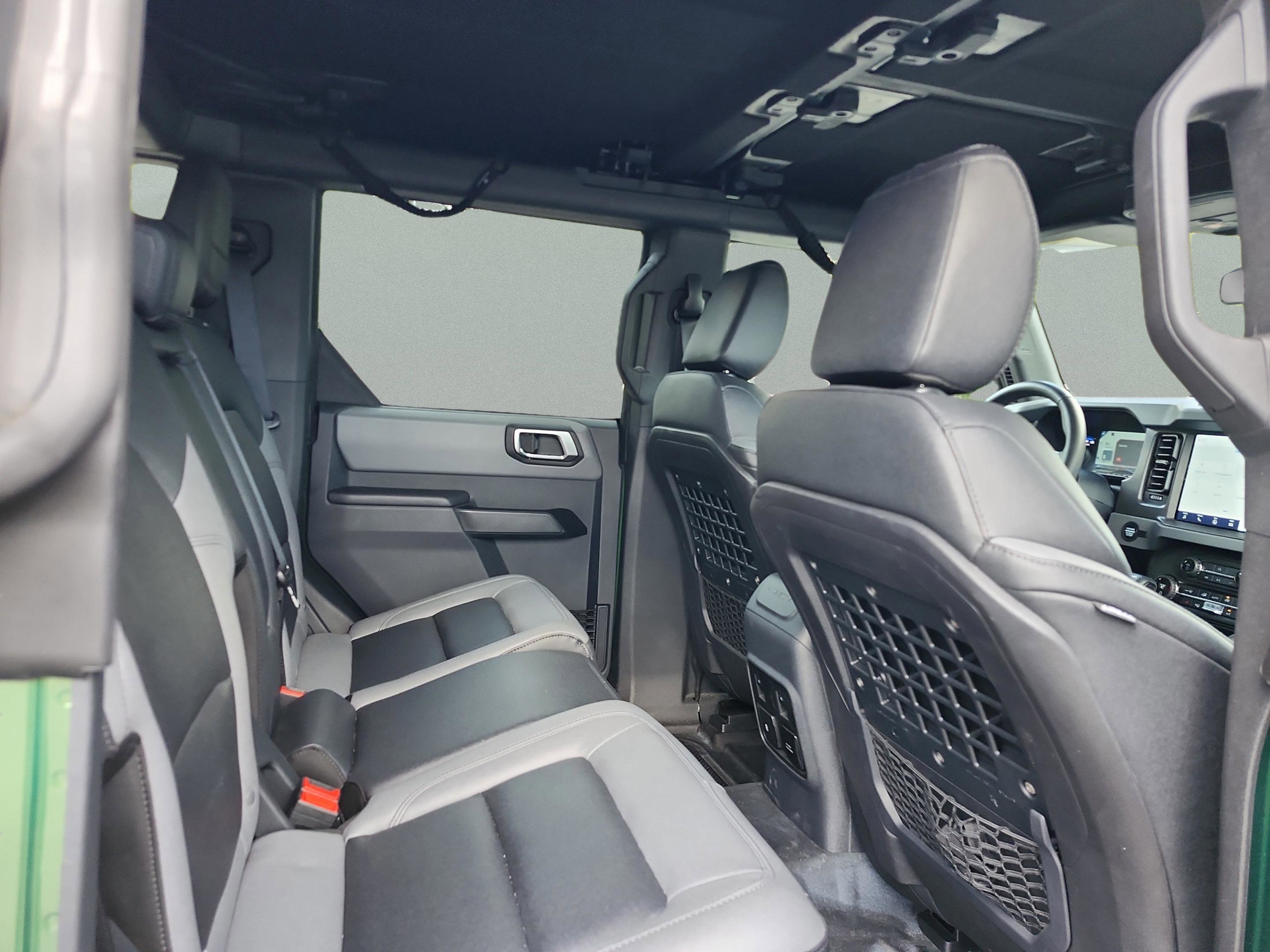 Certified 2024 Ford Bronco Big Bend AWD/4WD image 18