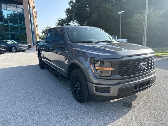 Certified 2025 Ford F150 STX RWD image 10