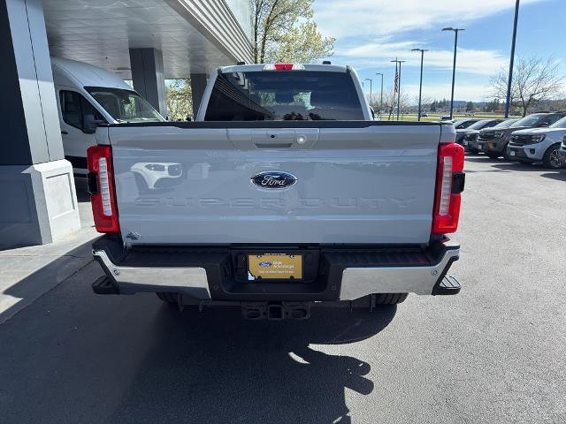 Certified 2025 Ford F350 Lariat w/ Camper Package AWD/4WD image 4