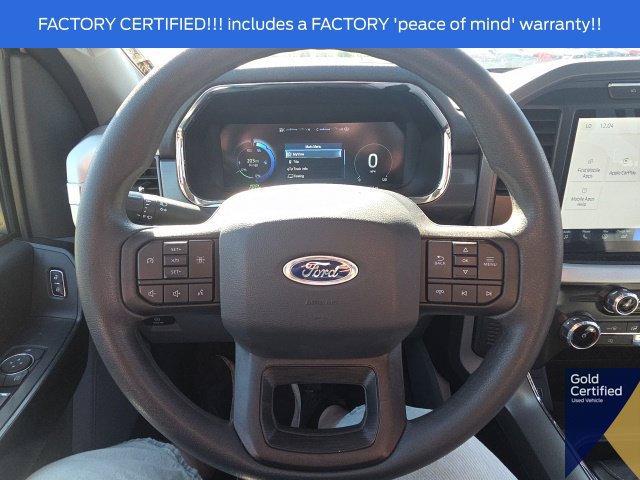 Certified 2022 Ford F150 Lightning Pro AWD/4WD image 36