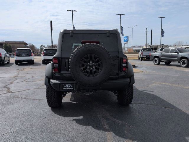 Certified 2023 Ford Bronco Raptor image 11