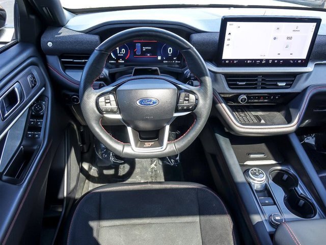 Certified 2025 Ford Explorer ST AWD/4WD image 20