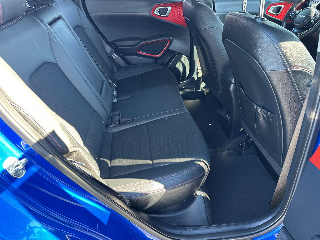 Used 2023 Kia Soul GT-Line w/ GT-Line Technology Package FWD image 15