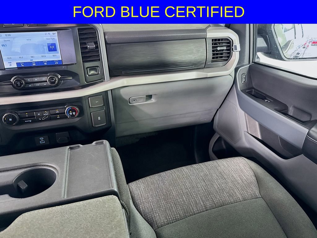 Certified 2023 Ford F150 XLT image 21
