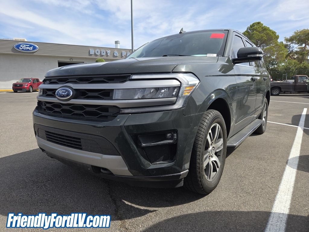 Certified 2023 Ford Expedition XLT AWD/4WD image 2