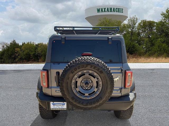 Certified 2024 Ford Bronco Everglades AWD/4WD image 4