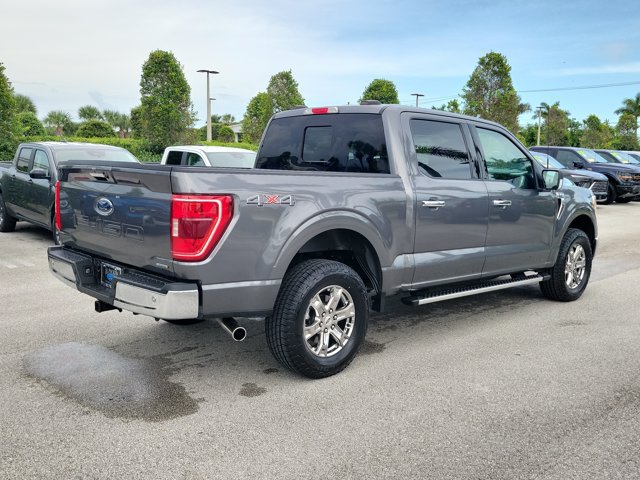 Certified 2023 Ford F150 XLT w/ Equipment Group 302A High AWD/4WD image 7