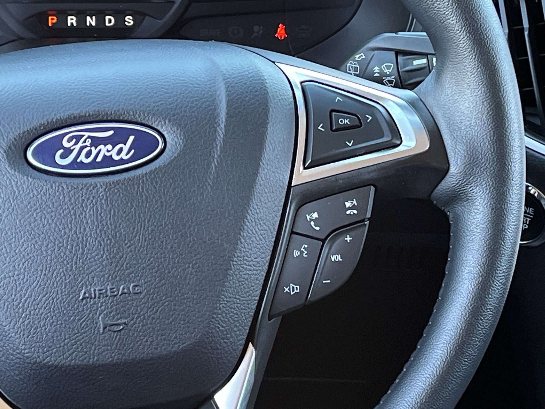 Certified 2024 Ford Edge SEL w/ Convenience Package AWD/4WD image 16