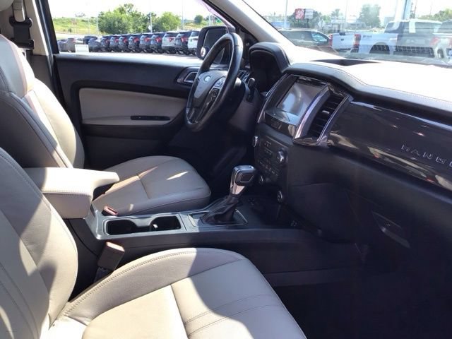 Certified 2019 Ford Ranger Lariat w/ Equipment Group 501A Mid AWD/4WD image 12