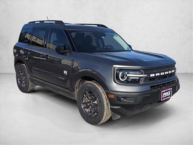 Certified 2022 Ford Bronco Sport Big Bend w/ Convenience Package image 7