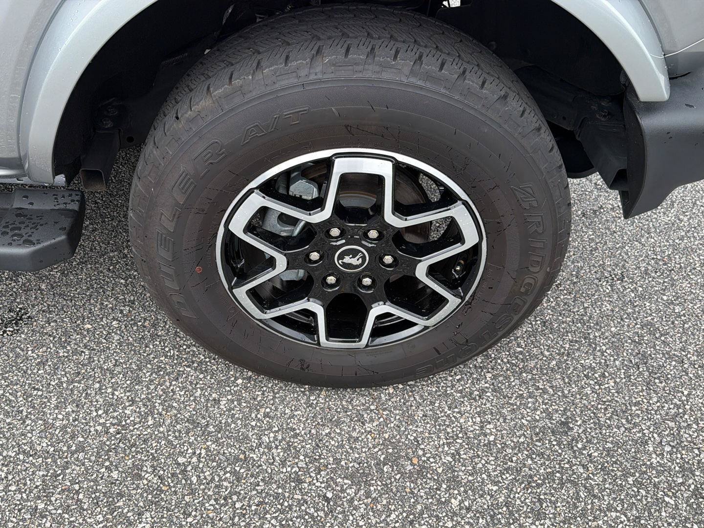 Certified 2024 Ford Bronco Outer Banks AWD/4WD image 41