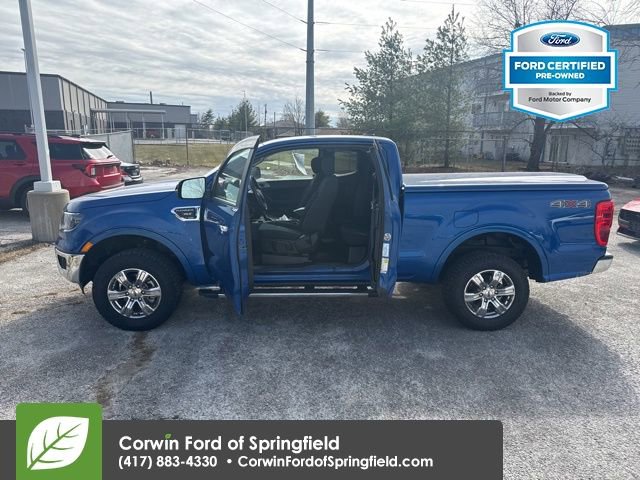 Certified 2020 Ford Ranger XLT w/ Equipment Group 301A Mid image 11