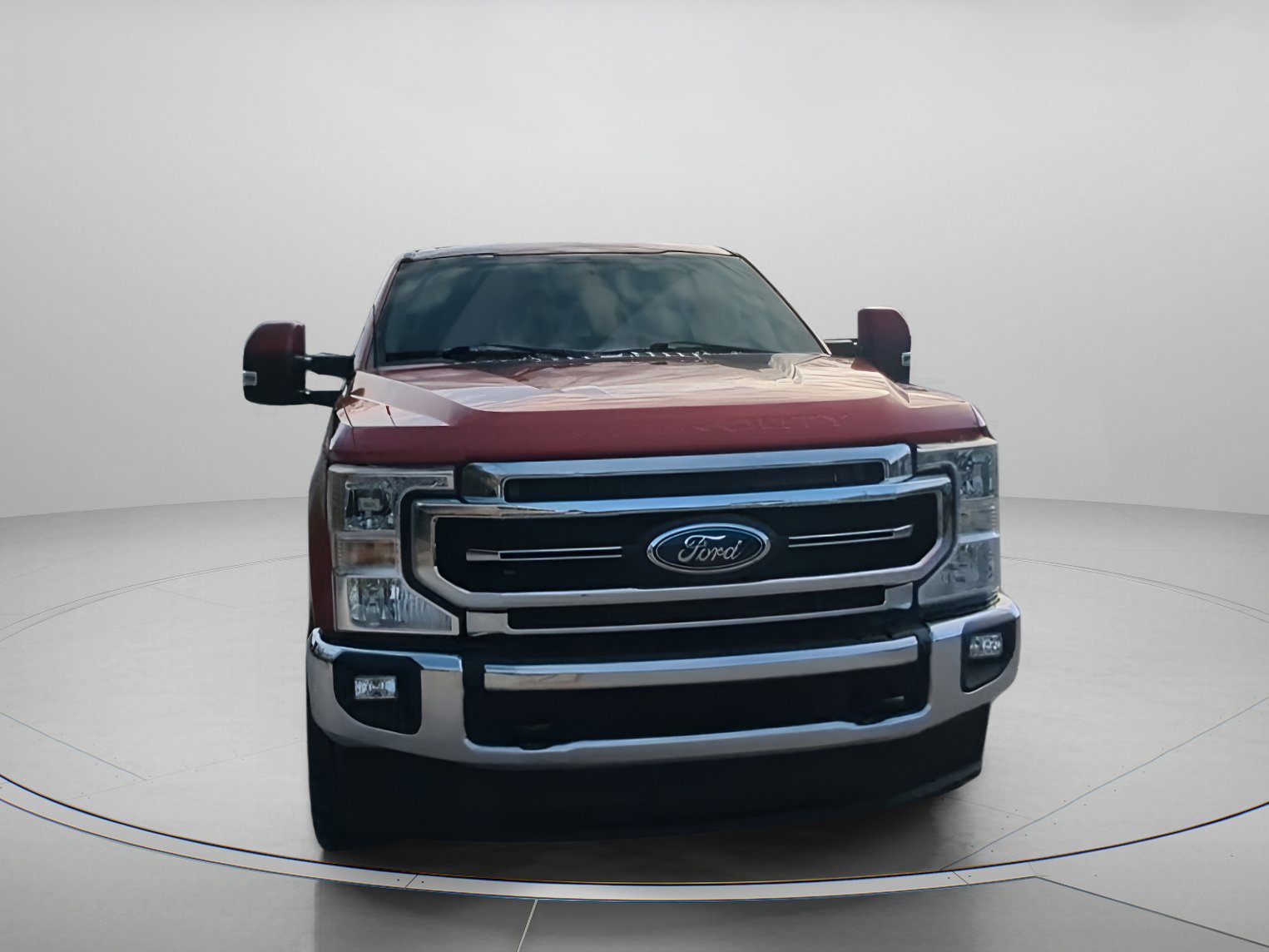 Certified 2022 Ford F350 Lariat w/ Lariat Value Package image 32