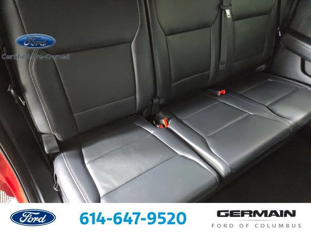 Certified 2024 Ford F150 XLT w/ Equipment Group 303A High image 17