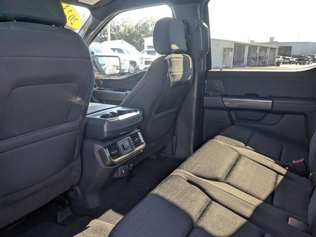 Certified 2023 Ford F150 XLT w/ Equipment Group 302A High image 13