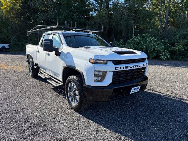 Used 2023 Chevrolet Silverado 2500 Custom w/ Custom Value Package AWD/4WD image 17