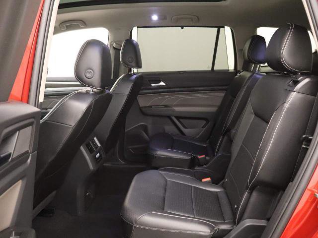 Used 2022 Volkswagen Atlas SE image 40