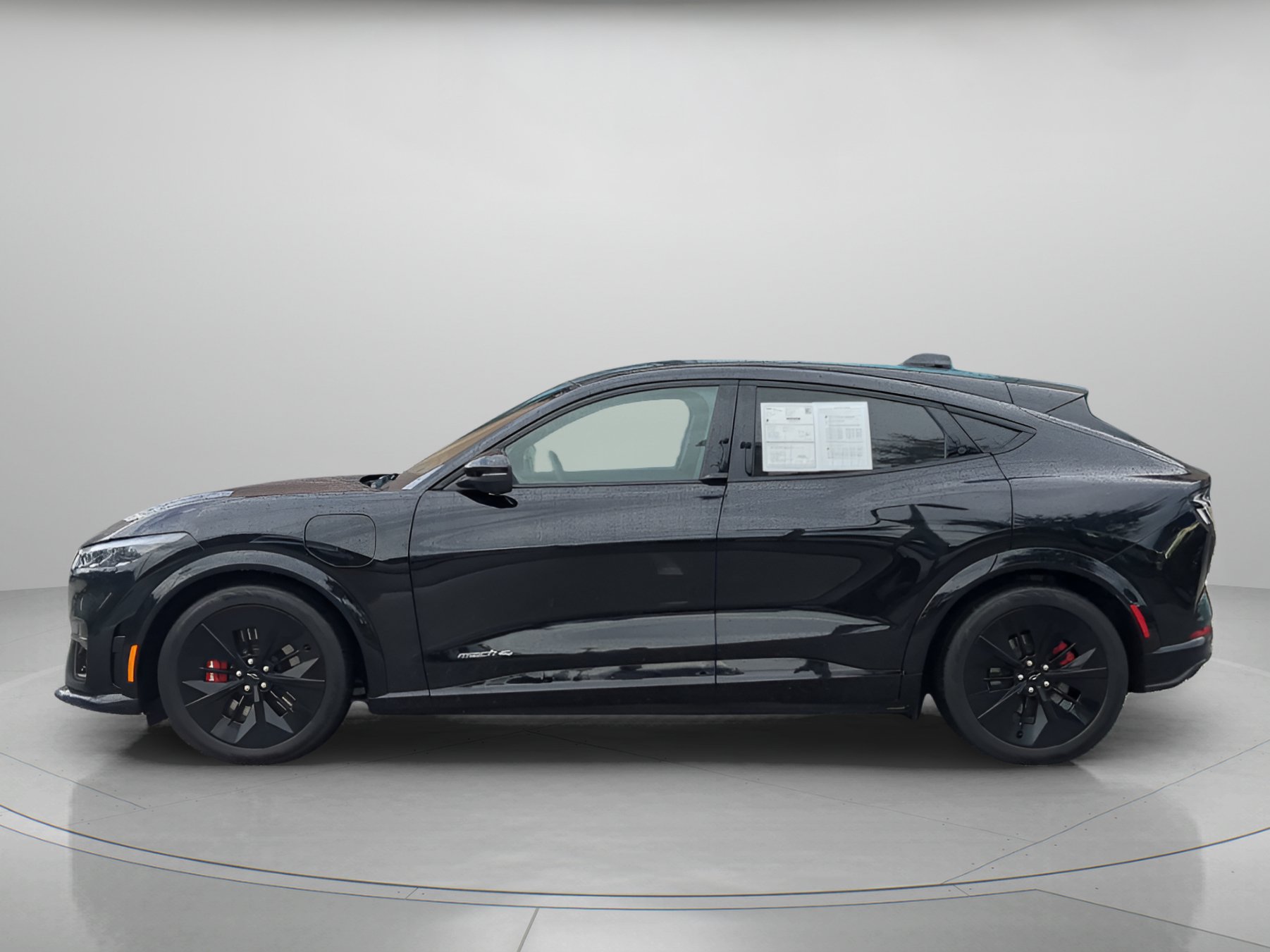 Certified 2025 Ford Mustang Mach-E GT AWD/4WD image 43