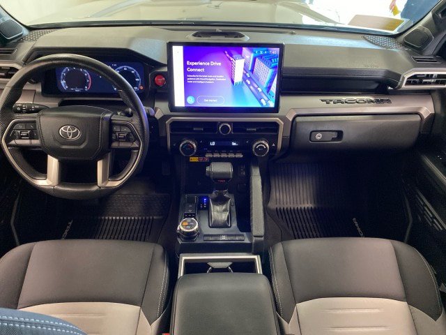 Used 2024 Toyota Tacoma TRD Off-Road w/ TRD Off Road Upgrade Package AWD/4WD image 10