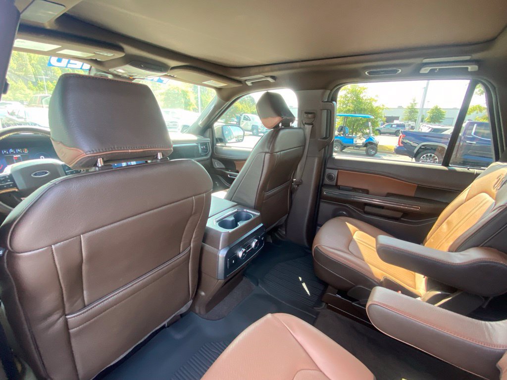 Certified 2024 Ford Expedition King Ranch AWD/4WD image 15